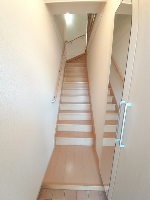 ティファニー 玄関