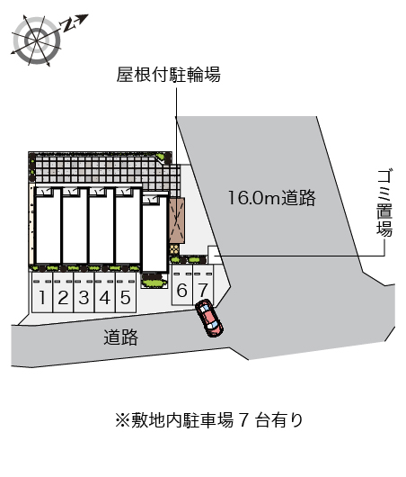 レオネクストソワ　メゾンⅣ その他9