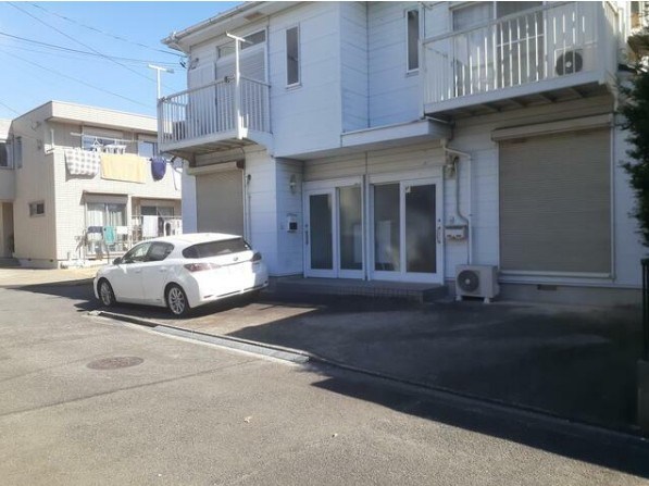 曽屋テラスハウス その他外観1