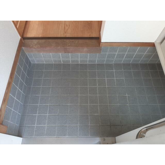 曽屋テラスハウス 玄関