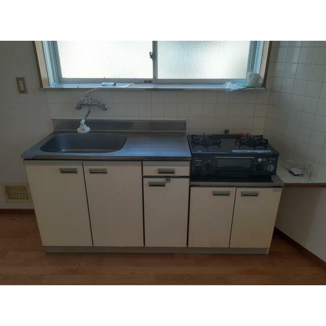 曽屋テラスハウス キッチン