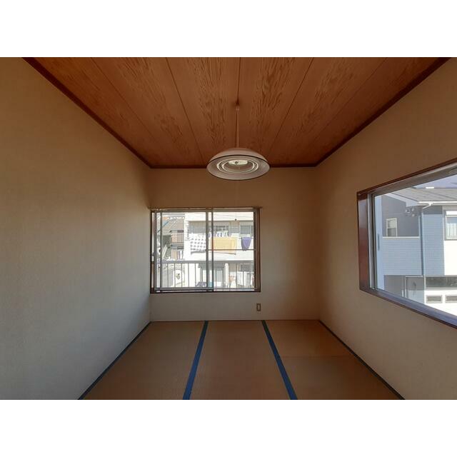 曽屋テラスハウス ベッドルーム