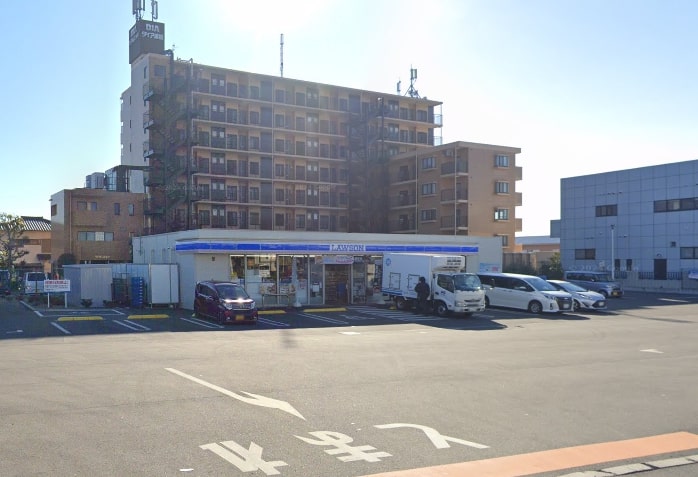 曽屋テラスハウス 周辺画像3