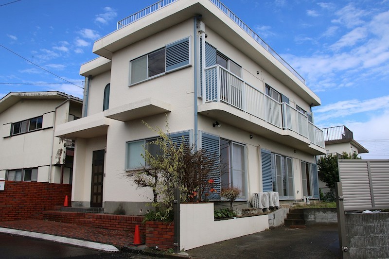 片瀬山1丁目戸建 外観