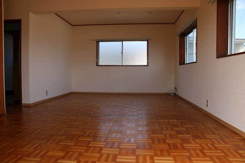 片瀬山1丁目戸建 ベッドルーム