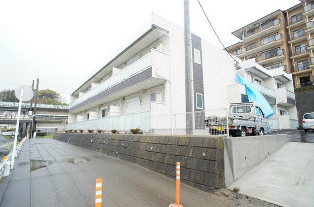 リブリ・サンシャイン飯島 203号室 外観