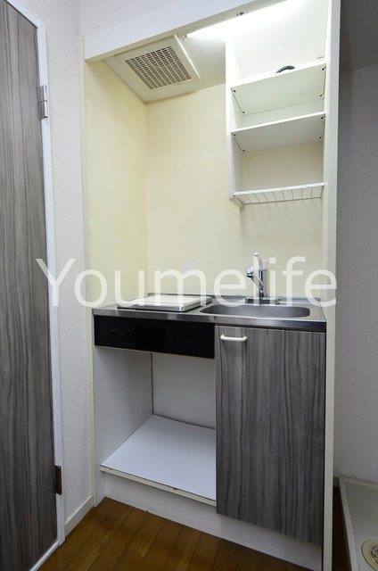 ロイヤルエモンド藤沢 キッチン