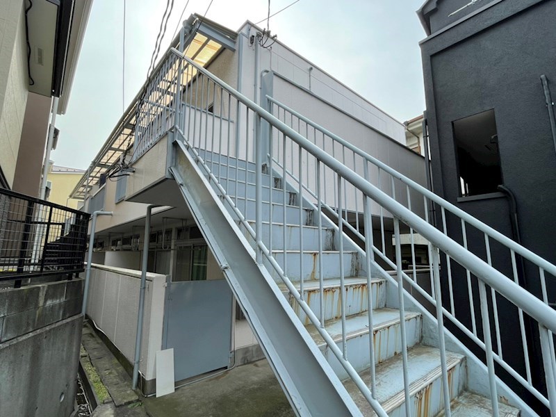 第３倉田ハイツ 205号室 外観