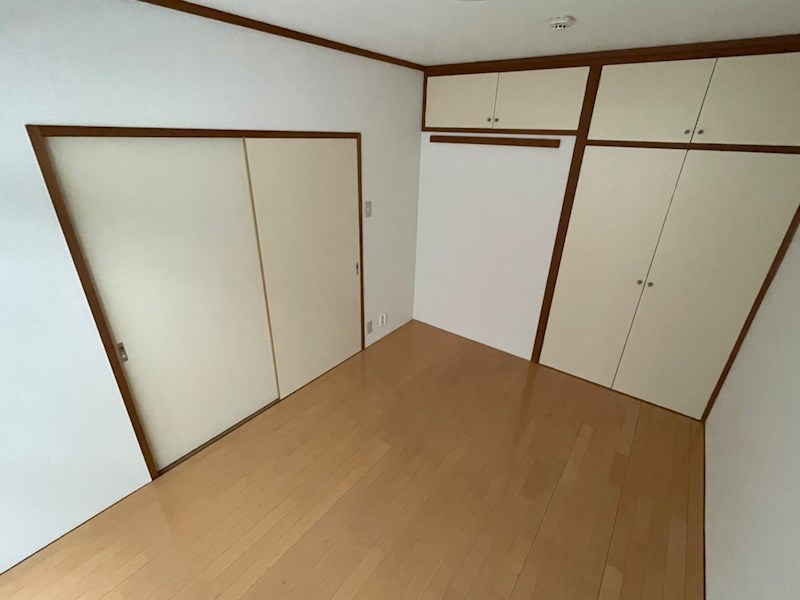 第３倉田ハイツ ベッドルーム