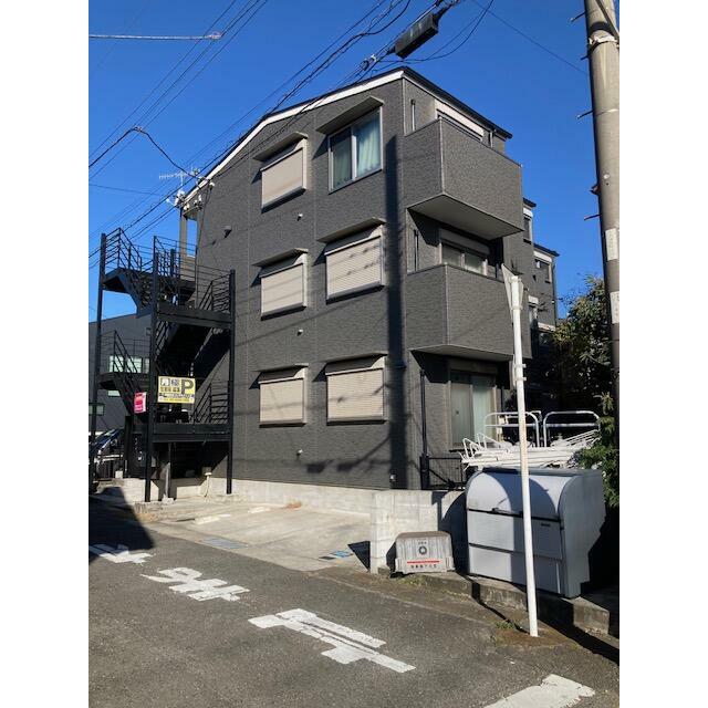 セレーノ夕陽ヶ丘 101号室 外観