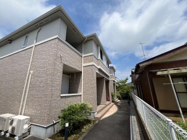 アンソレイエ その他外観2