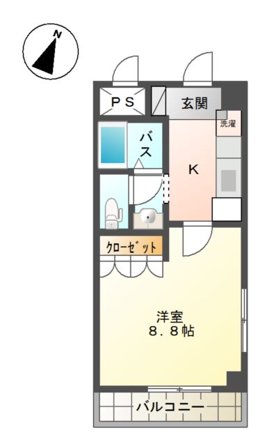 ポスト・マローネ 間取り