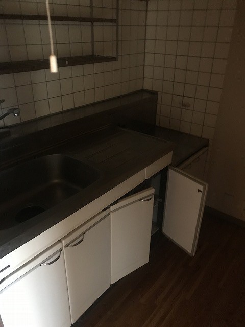メルヴェイユヌー湘南 キッチン