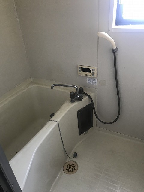 メルヴェイユヌー湘南 風呂画像