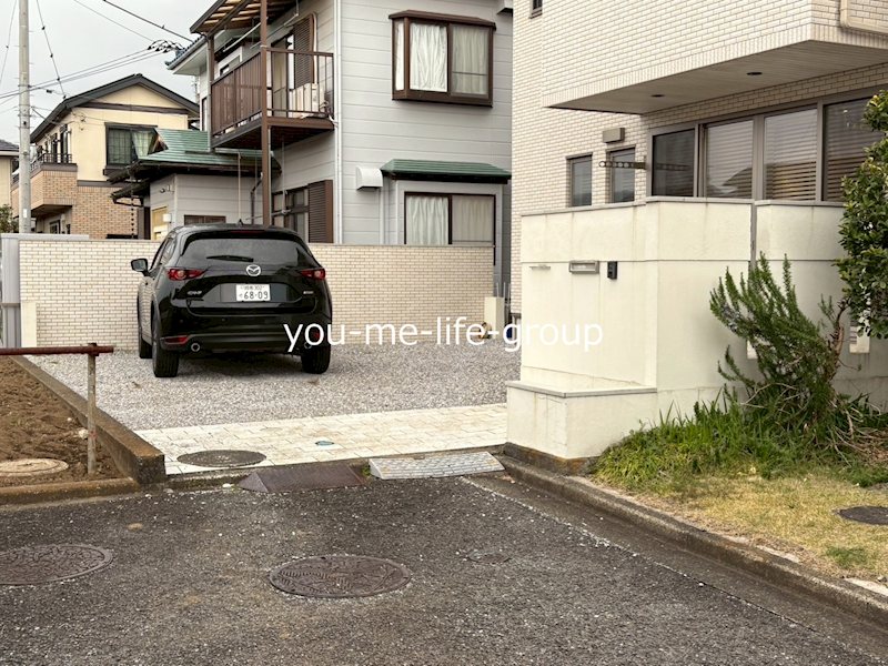 渋沢ニ丁目貸家 その他外観2