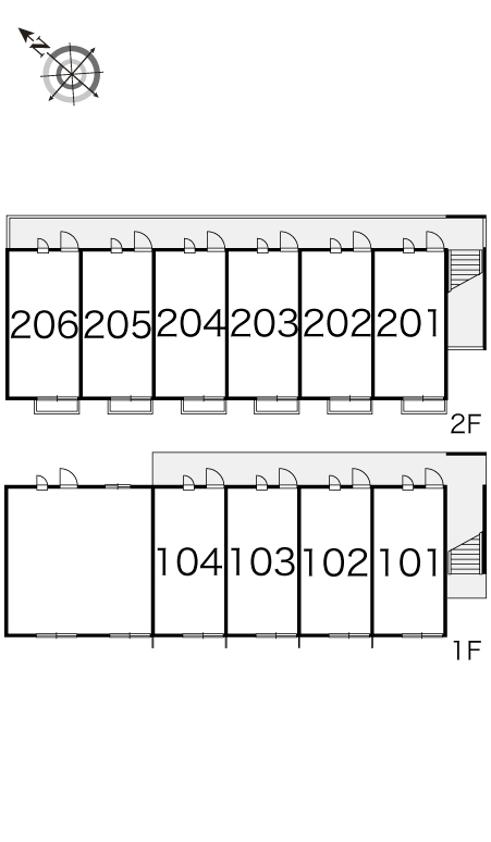 レオパレスＭ その他8