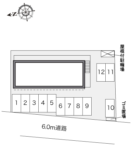 レオパレスオークスＨ その他5