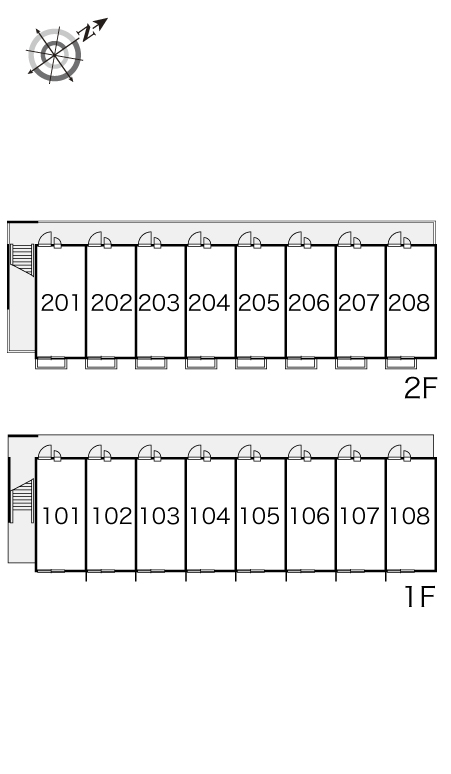 レオパレスセードル その他5