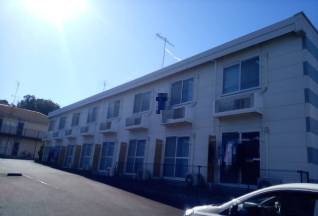 レオパレスセードル その他外観1