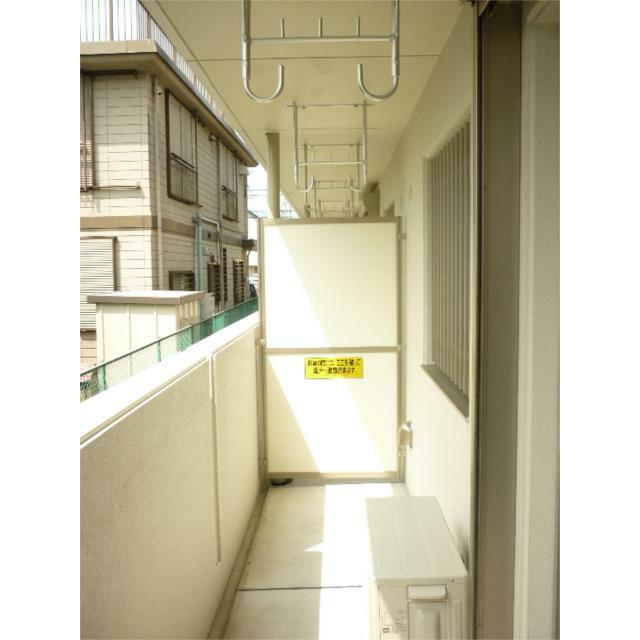 ベランダ
