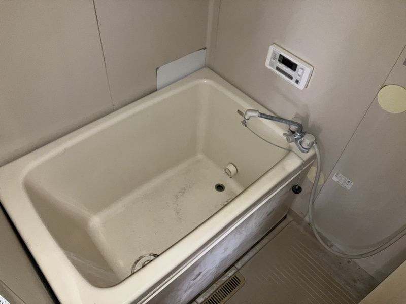 藤ハイツⅠ 風呂画像