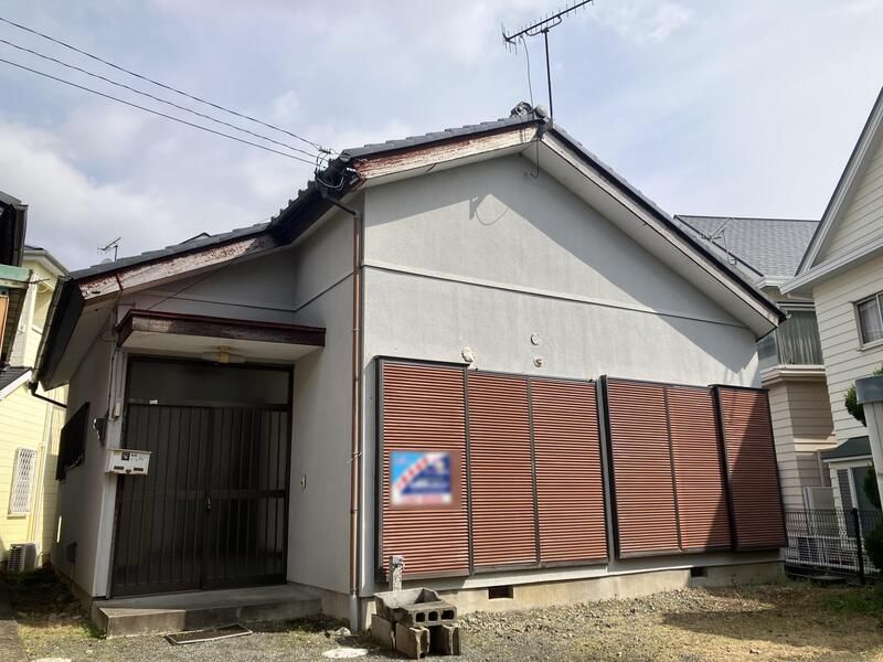須藤貸家 E号棟 外観