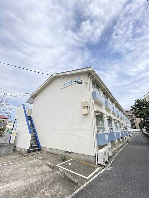 ベイショアパーク 206号室 外観