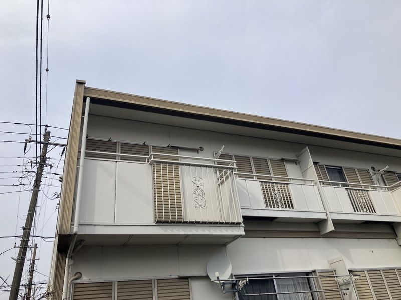 藤ハイツⅠ 202号室 外観