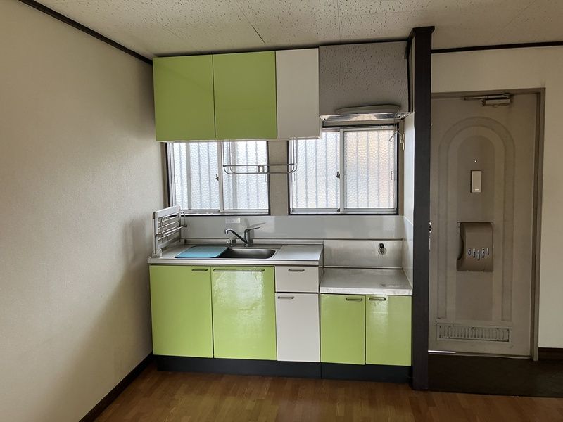藤ハイツⅠ キッチン