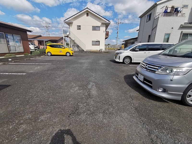 難波ハイツ その他外観2