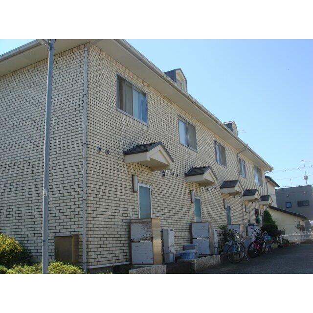 ビラツボサキ B号室 外観