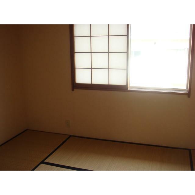 ビラツボサキ ベッドルーム