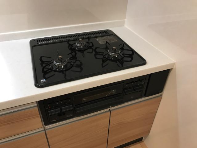 アビエル キッチン