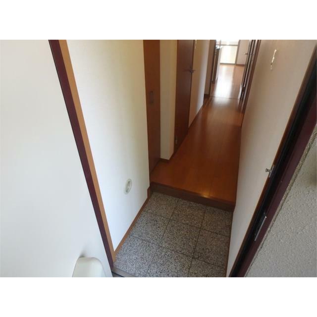 フェニーチェ 玄関
