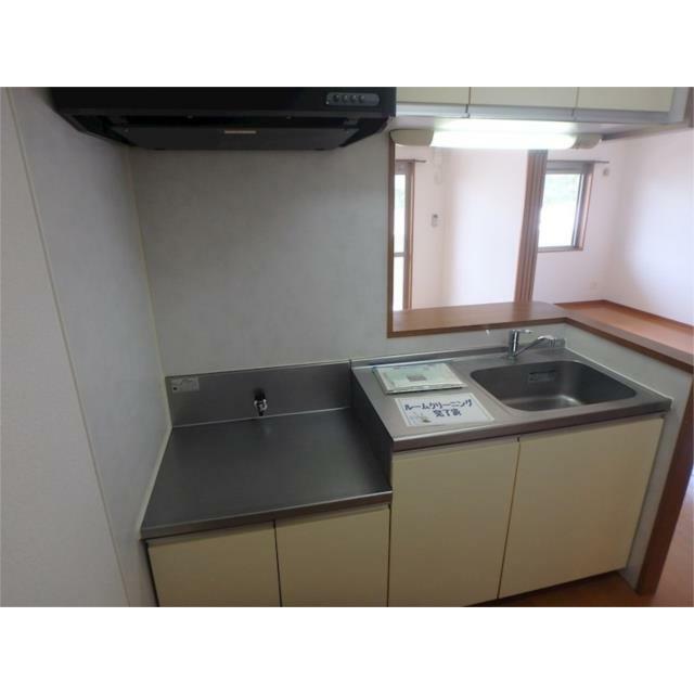 フェニーチェ キッチン