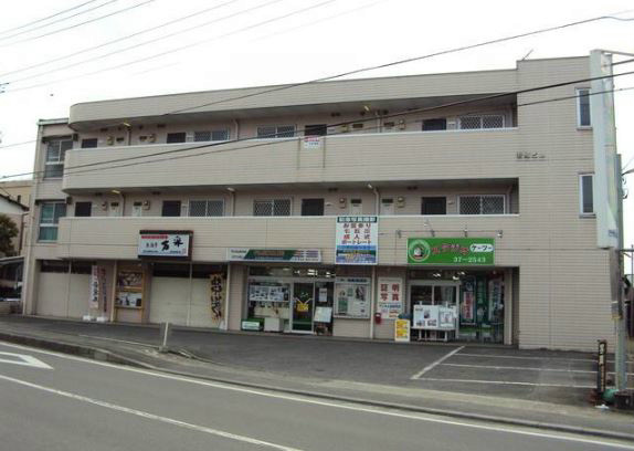 岩崎ビル  301号室 外観