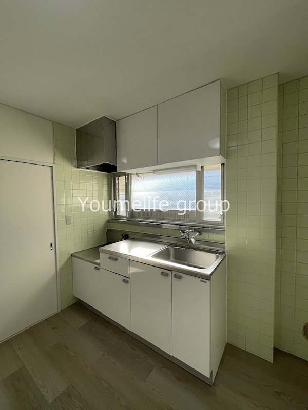 岩崎ビル  キッチン