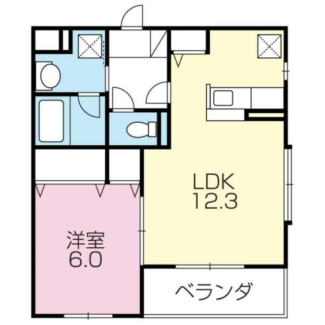 グランセレーノ 間取り