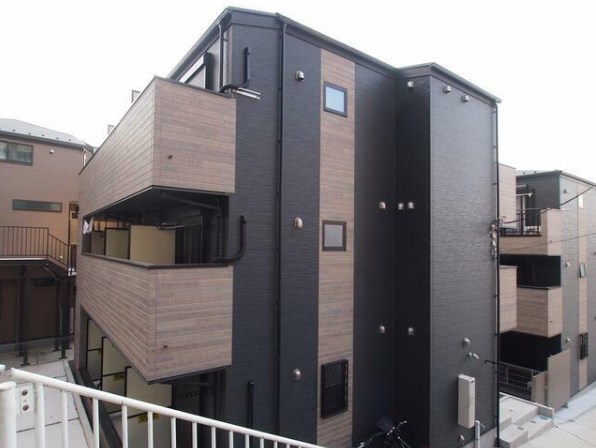 Ｔ－ｆｌａｔ東戸塚 304号室 外観