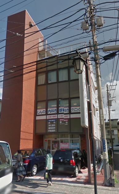 長谷テラスハウス駐車場付き 周辺画像2