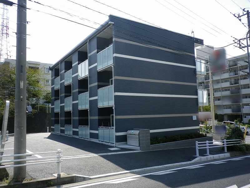 レオネクストＴＹＤ雪谷 301号室 外観