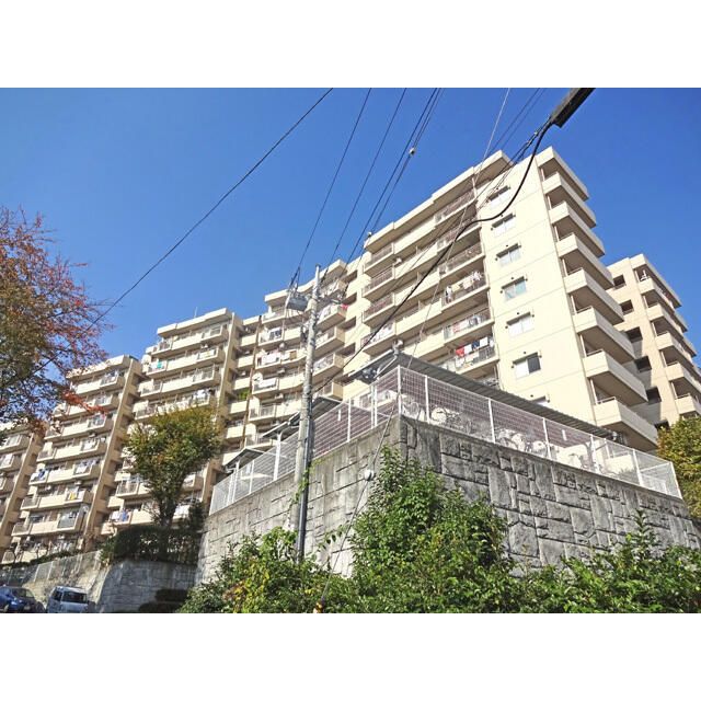 パークハイツ本厚木 4F号室 外観