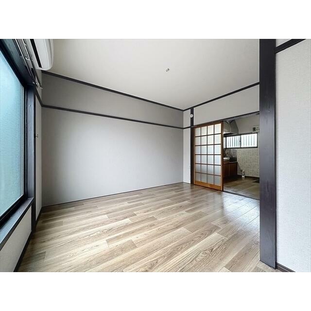 ベッドルーム