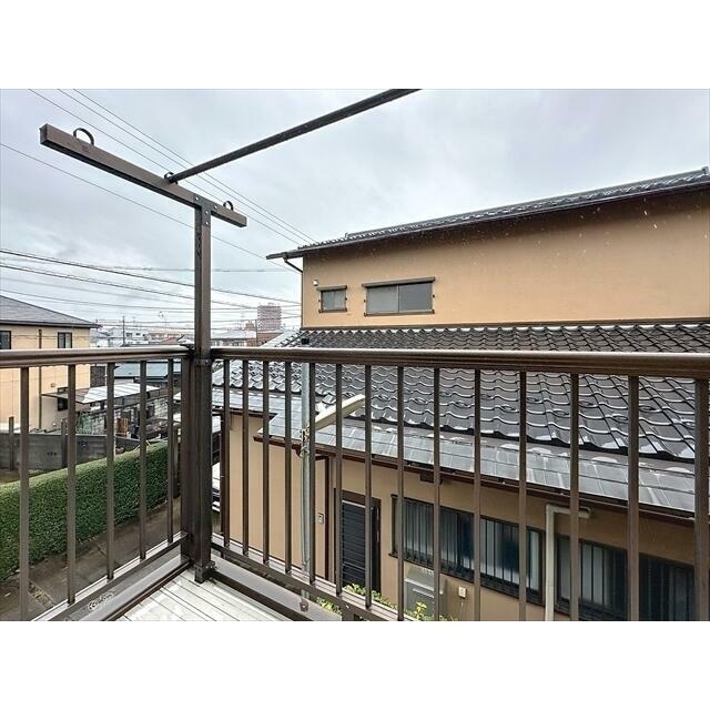 ベランダ