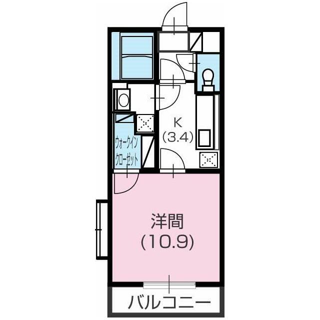 ルーチェ 間取り