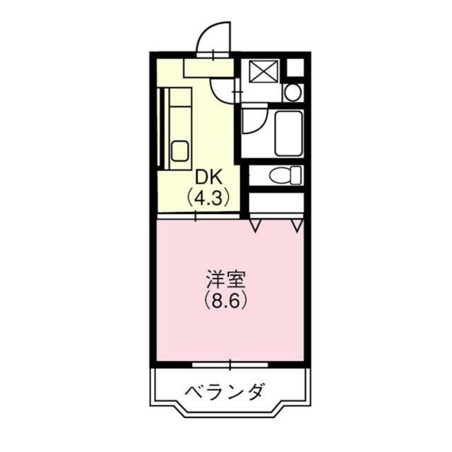 ヴィンヤード望月 間取り