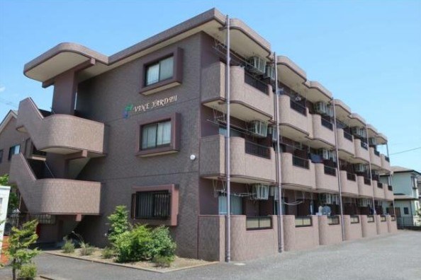 ヴィンヤード望月 外観
