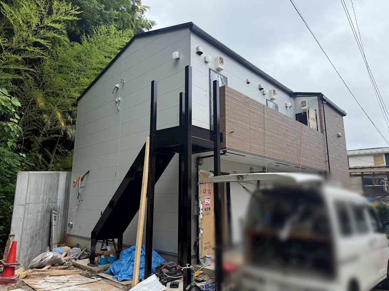 ココティエ 202号室 外観