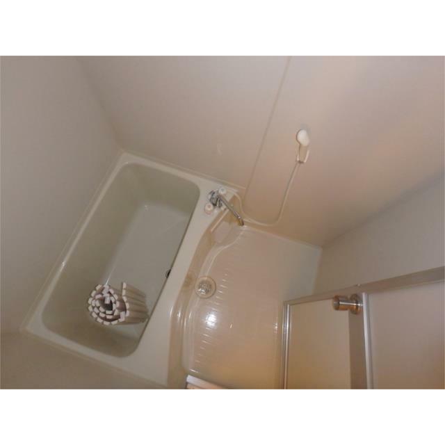 プレジール 風呂画像