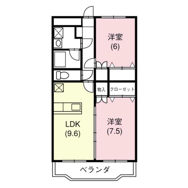 プリモ 間取り